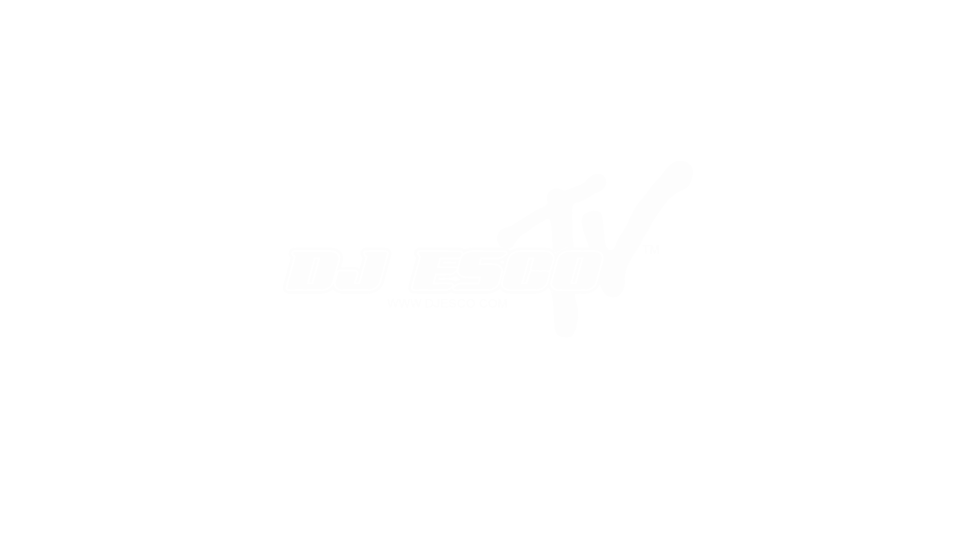 DJ Esco TV Logo